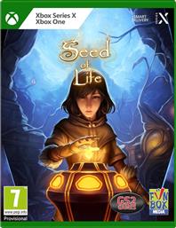 SEED OF LIFE - XBOX SERIES X FUN BOX MEDIA