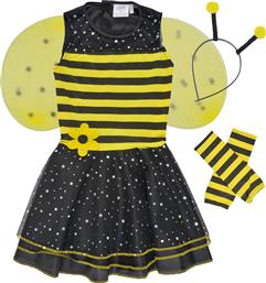 ΜΕΤΑΜΦΙΕΣΕΙΣ COSTUME ENFANT BEE BEE FUN COSTUMES από το SPARTOO