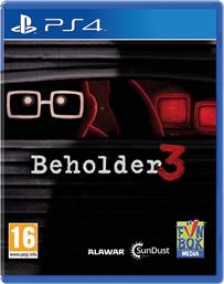 BEHOLDER 3 - PS4 FUNBOX MEDIA