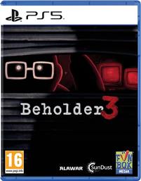 BEHOLDER 3 - PS5 FUNBOX MEDIA