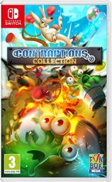 CONTRAPTIONS COLLECTION - NINTENDO SWITCH FUNBOX MEDIA