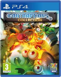 CONTRAPTIONS COLLECTION - PS4 FUNBOX MEDIA