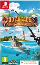 NSW 3D ARCADE FISHING (CODE IN A BOX) FUNBOX MEDIA