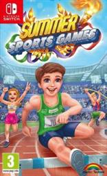 NSW SUMMER SPORTS GAMES FUNBOX MEDIA