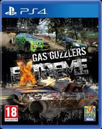PS4 GAS GUZZLERS EXTREME FUNBOX MEDIA
