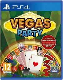 PS4 VEGAS PARTY FUNBOX MEDIA από το PLUS4U