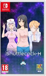 SHUTTLECOCK-H - NINTENDO SWITCH FUNBOX MEDIA