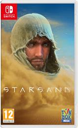 STARSAND - NINTENDO SWITCH FUNBOX MEDIA