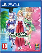 PRETTY GIRLS GAME COLLECTION III FUNBOX