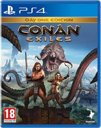 PS4 GAME - CONAN EXILES FUNCOM από το PUBLIC