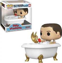 46587 POP DELUXE BILLY MADISON IN BATH COLLECTIBLE TOY, MULTICOLOUR FUNKO