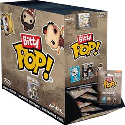 BITTY POP! AVATAR THE LAST AIRBENDER (ΤΥΧΑΙΟ ΠΕΡΙΕΧΟΜΕΝΟ) FUNKO
