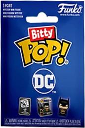 BITTY POP! DC COMICS - ΦΙΓΟΥΡΑ (ΤΥΧΑΙΟ ΠΕΡΙΕΧΟΜΕΝΟ) FUNKO