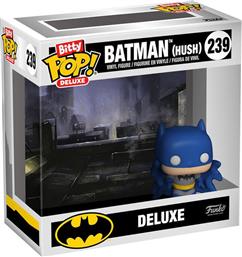 BITTY POP! DELUXE - DC SUPER HEROES - BATMAN (HUSH) #239 FUNKO