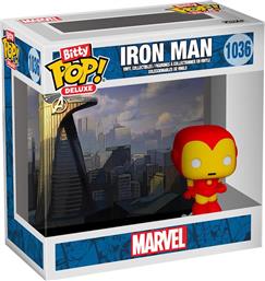 BITTY POP! DELUXE - MARVEL - IRON MAN #1036 FUNKO