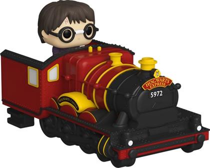 BITTY POP! RIDES: HARRY POTTER - HARRY POTTER AND HOGWARTS EXPRESS ΦΙΓΟΥΡΑ FUNKO