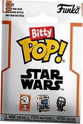 BITTY POP! STAR WARS - THE MANDALORIAN ΦΙΓΟΥΡΑ (ΤΥΧΑΙΟ ΠΕΡΙΕΧΟΜΕΝΟ) FUNKO από το PUBLIC