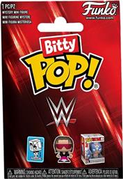 BITTY POP! WWE - WWE ΗΡΩΕΣ (ΤΥΧΑΙΟ ΠΕΡΙΕΧΟΜΕΝΟ) FUNKO