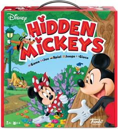 BOARD GAME DISNEY HIDDEN MICKEYS ΕΠΙΤΡΑΠΕΖΙΟ (FUNKO)