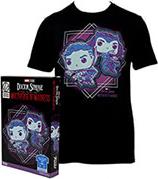 BOXED TEE: MARVEL - DOCTOR STRANGE IN THE MULTIVERSE OF MADNESS (S) FUNKO