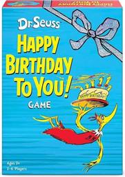 DR. SEUSS HAPPY BIRTHDAY TO YOU! GAME ΕΠΙΤΡΑΠΕΖΙΟ (FUNKO) από το PUBLIC