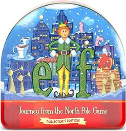 ELF: JOURNEY FROM THE NORTH POLE COLLECTORS EDITION ΕΠΙΤΡΑΠΕΖΙΟ (FUNKO) από το PUBLIC