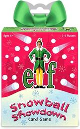 ELF: SNOWBALL SHOWDOWN ΕΠΙΤΡΑΠΕΖΙΟ (FUNKO)