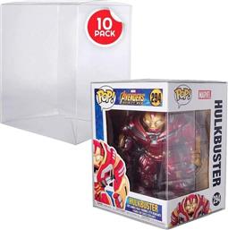 EVORETRO PROTECTIVE CASE ΓΙΑ POP! SUPERSIZED (10 ΤΕΜΑΧΙΑ) FUNKO