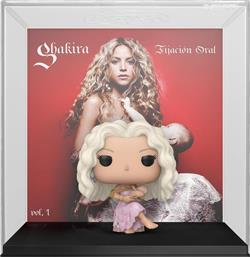 ΦΙΓΟΥΡΑ POP! ALBUMS: MUSIC SHAKIRA - FIJACION ORAL #66 FUNKO