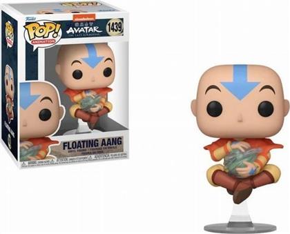 POP! ANIMATION - AVATAR: THE LAST AIRBENDER - FLOATING AANG #1439 FUNKO