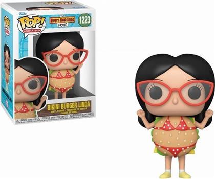 ΦΙΓΟΥΡΑ POP! - ANIMATION - BOBS BURGERS - BIKINI BURGER LINDA 1223 FUNKO