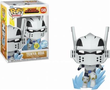 POP! ANIMATION - MY HERO ACADEMIA - TENYA IIDA #1349 FUNKO από το PUBLIC