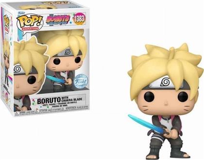 POP! ANIMATION - NARUTO BORUTO - BORUTO WITH CHAKRA BLADE #1383 FUNKO