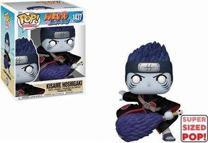 ΦΙΓΟΥΡΑ POP! ANIMATION: NARUTO SHIPPUDEN - AKATSUKI KISAME HOSHIGAKI 1437 SUPERSIZED FUNKO