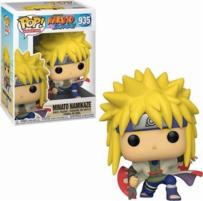 ΦΙΓΟΥΡΑ POP! - ANIMATION - NARUTO SHIPPUDEN - MINATO NAMIKAZE 935 FUNKO από το PUBLIC