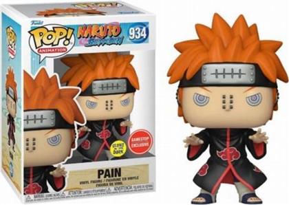 ΦΙΓΟΥΡΑ POP! ANIMATION: NARUTO SHIPPUDEN - PAIN (GITD) 934 FUNKO