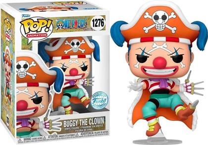 POP! ANIMATION - ONE PIECE - BUGGY THE CLOWN #1276 FUNKO