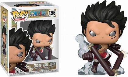 ΦΙΓΟΥΡΑ POP! ANIMATION: ONE PIECE - SNAKE MAN LUFFY 1266 FUNKO