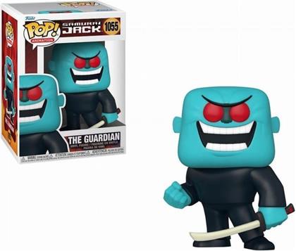 ΦΙΓΟΥΡΑ POP! - ANIMATION - SAMURAI JACK - THE GUARDIAN 1055 FUNKO από το PUBLIC