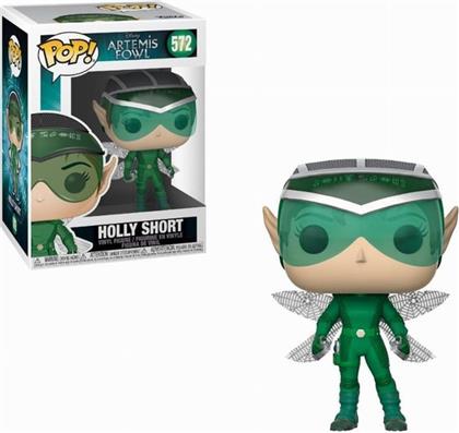 ΦΙΓΟΥΡΑ POP! - ARTEMIS FOWL - HOLLY SHORT 572 FUNKO