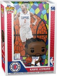 ΦΙΓΟΥΡΑ POP! - BASKETBALL - NBA - TRADING CARDS - KAWHI LEONARD 14 FUNKO από το PUBLIC