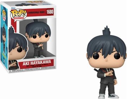 ΦΙΓΟΥΡΑ POP! CHAINSAW MAN - AKI HAYAKAWA #1680 FUNKO