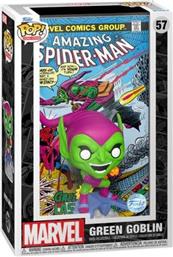 ΦΙΓΟΥΡΑ POP! COMIC COVERS: MARVEL - GREEN GOBLIN #57 (EXCLUSIVE) FUNKO από το PUBLIC