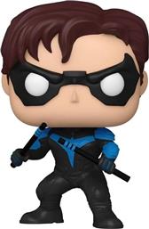 ΦΙΓΟΥΡΑ POP! DC HEROES: TITANS - NIGHTWING #1514 FUNKO