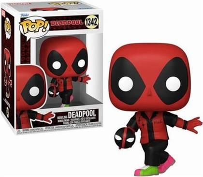 ΦΙΓΟΥΡΑ POP! DEADPOOL - BOWLING DEADPOOL 1342 FUNKO από το PUBLIC