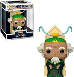 POP! DELUXE - AVATAR: THE LAST AIRBENDER - KING BUMI #1444 FUNKO