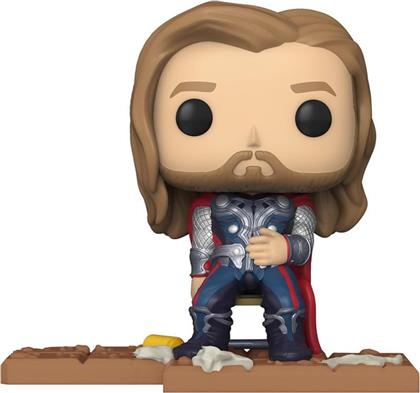 ΦΙΓΟΥΡΑ POP! DELUXE: AVENGERS VICTORY SHAWARMA ASSEMBLE - THOR #760 (EXCLUSIVE) FUNKO από το PUBLIC