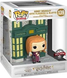 ΦΙΓΟΥΡΑ POP! DELUXE - HARRY POTTER - GINNY WEASLEY WITH FLOURISH BLOTTS FUNKO