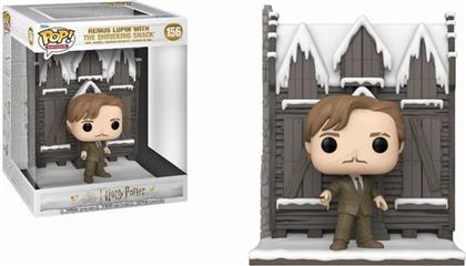 POP! DELUXE - HARRY POTTER - REMUS LUPIN WITH THE SHRIEKING SHACK #156 FUNKO
