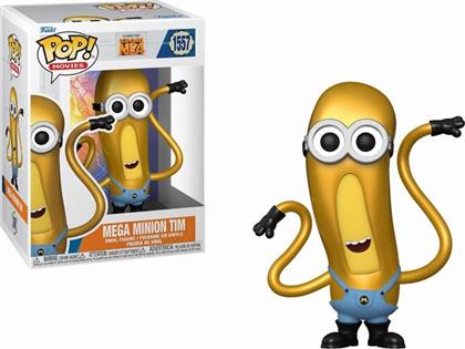 ΦΙΓΟΥΡΑ POP! DESPICABLE ME 4 - MEGA MINION TIM #1557 FUNKO